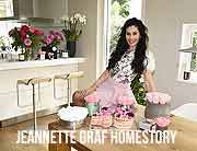 Auch zu Hause groß in Mode - daheim bei Fashion-Expertin Jeannette Graf Die Stylistin und Bloggerin zeigt ihr stylishes Zuhause und spricht im Interview über ihren Job, die Zukunft der Mode in der Krise und verrät ihre persönlichen Styling Tipps (©Foto: Petra Schönberger9)